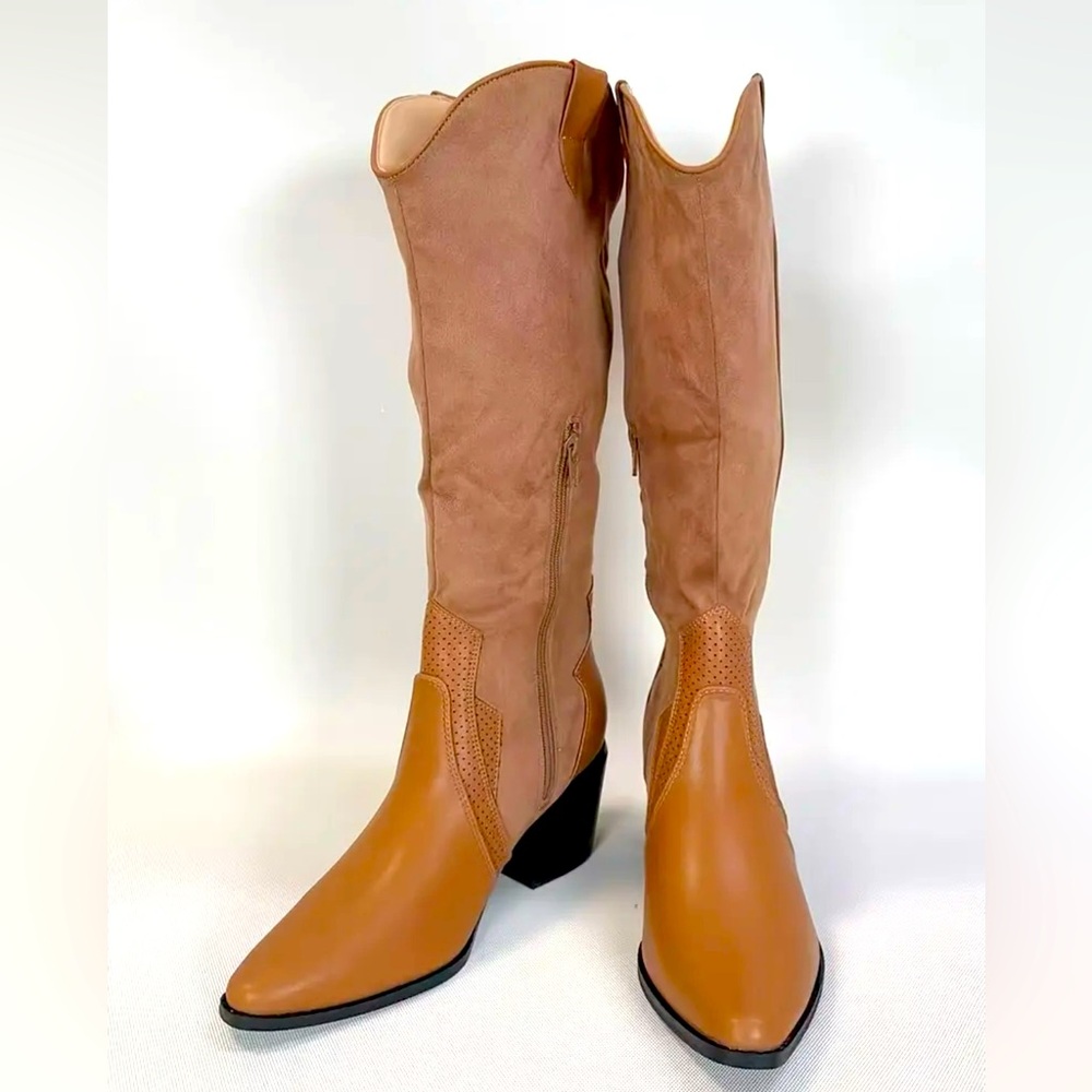 Western Style Cowgirl boots!